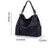 Large Purses for Women Shoulder Genuine Leather Handbags