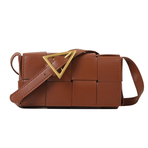 PU Leather Fashionable Shoulder Crossbody Bag