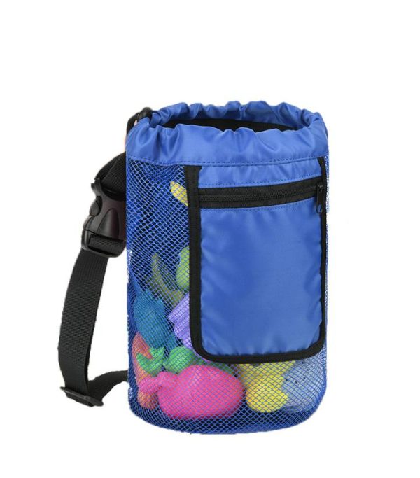 Beach Toys Mesh Bag