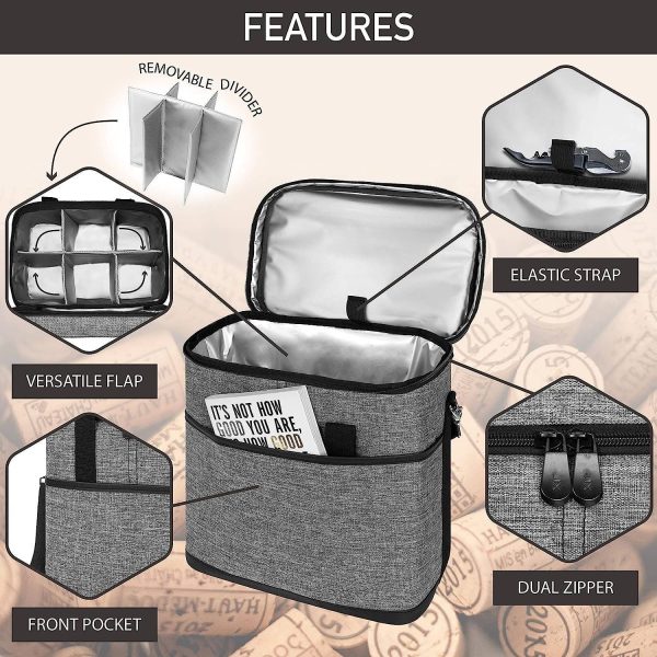 2ce352b5-29be-4039-8d83-f01859e877ed_细节图220拷贝.jpg 6 Wine Bottle Carrier Tote-Insulated Padded