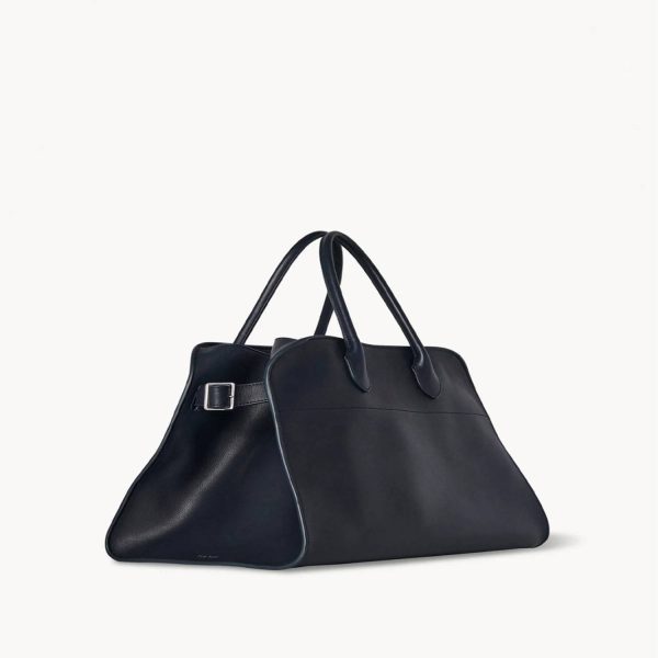 Genuine Leather large capacity cowhide handbag tote bag