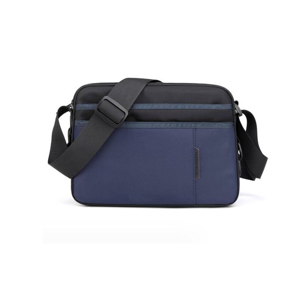 Oxford Men's Business Leisure Travel Crossbody Bag