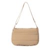 Women Waterproof Nylon Crossbody Bag Magnetic Flap Design
