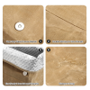 Waxed Canvas Lunch Bag