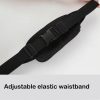 Lightweight Running Belt Bag with Adjustable Strap