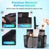 Nylon Mesh Shower Portable bag