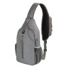 Crossbody Sling Backpack Travel Chest Bag