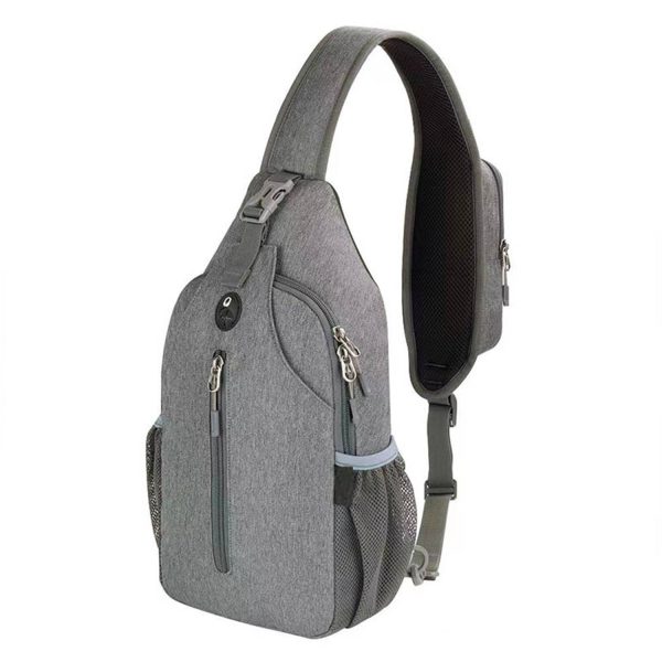 Crossbody Sling Backpack Travel Chest Bag