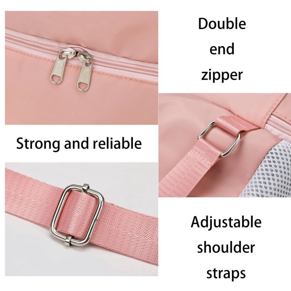 Oxford Lightweight storage for travel drawstring backpacks