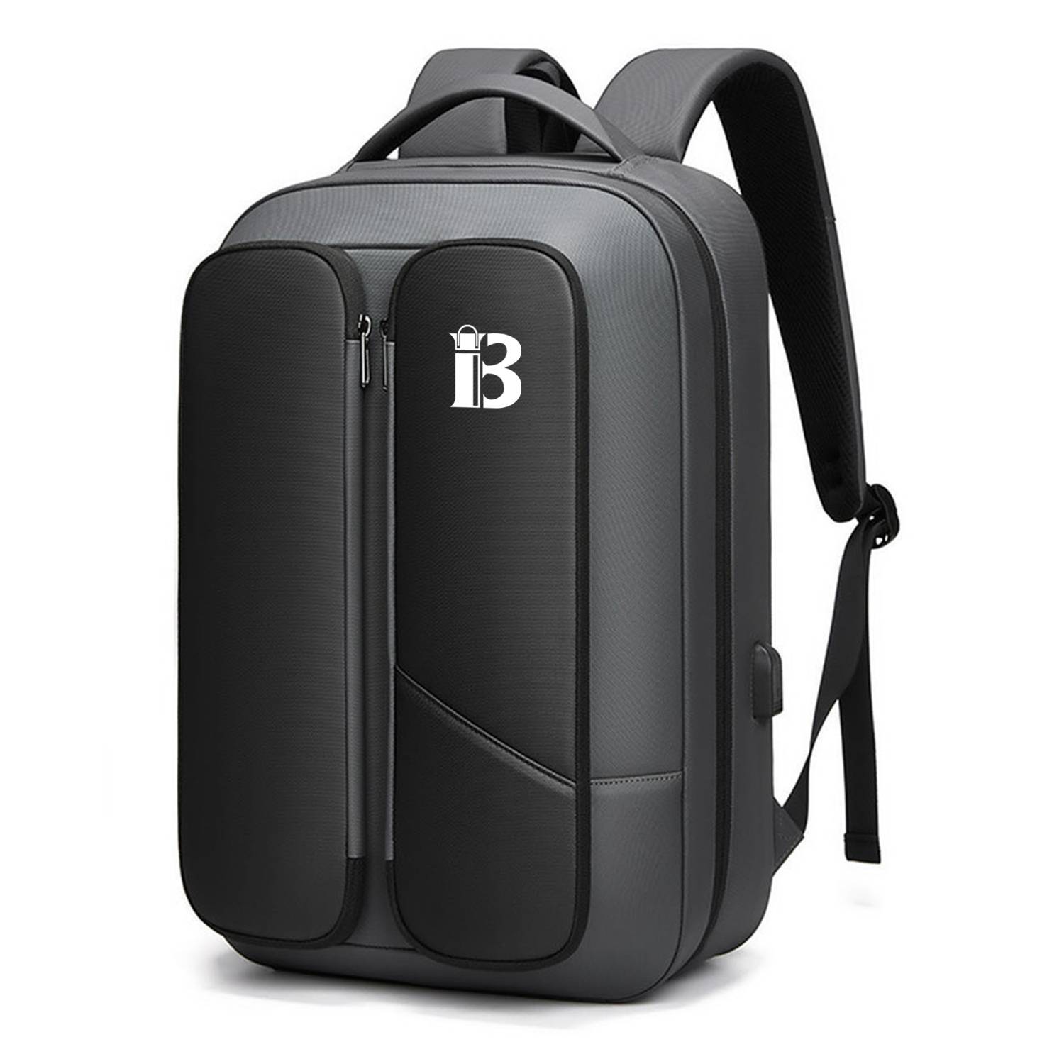 2d51718d-927e-473c-b521-18bf7dc30db6_CQ296-JG.jpg Oxford men's computer backpack with charging port