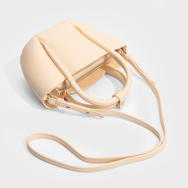 Mini Basket Cloud Crossbody Bag Handbag