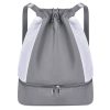 Nylon Waterproof Drawstring Backpack