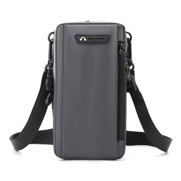 PU Ventilate Cross-body bag