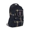 Large nylon outdoor backpack