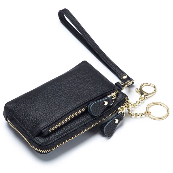 Genuine Leather Simple and versatile coin purse