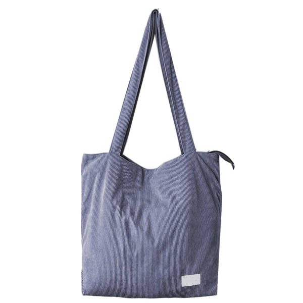 Corduroy Women's Handbag Tote Bag