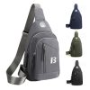 Fashion Casual Men's Chest Bag