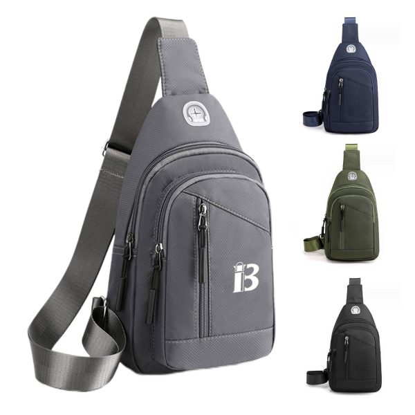Fashion Casual Men's Chest Bag