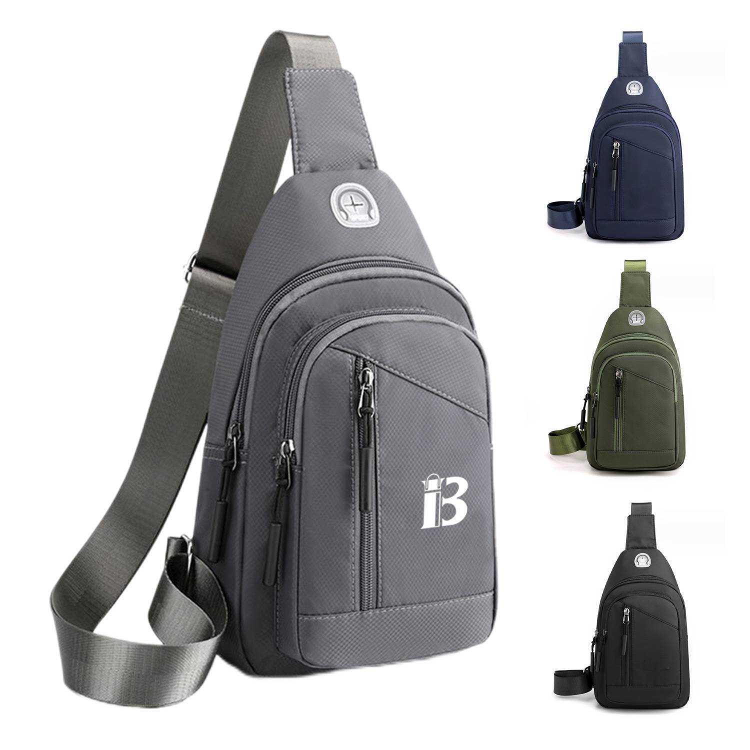 Fashion Casual Men's Chest Bag