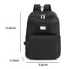 Ladies Oxford Cloth Backpack