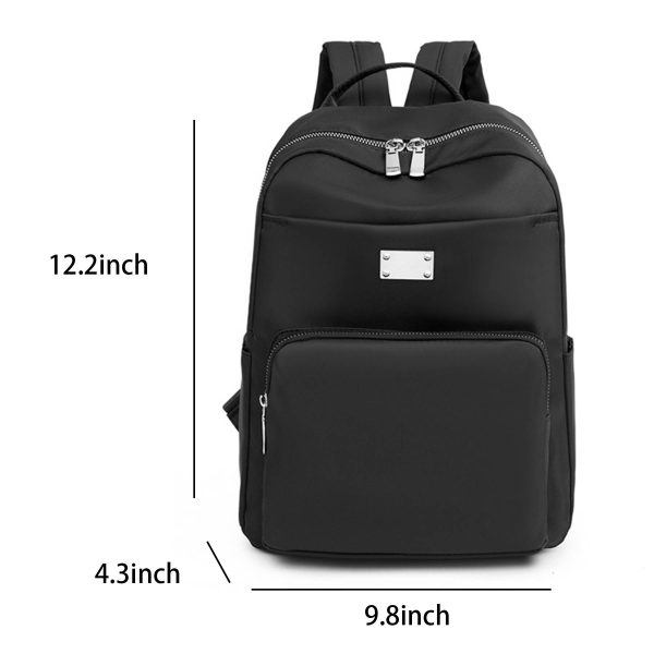Ladies Oxford Cloth Backpack