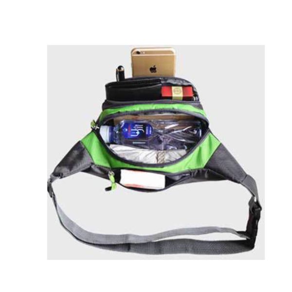 Multi Functional Oxford Cloth Running Belt Bag