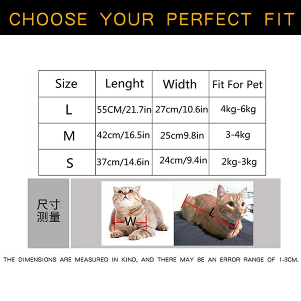 Foldable Pet Carry Bag for Outdoors