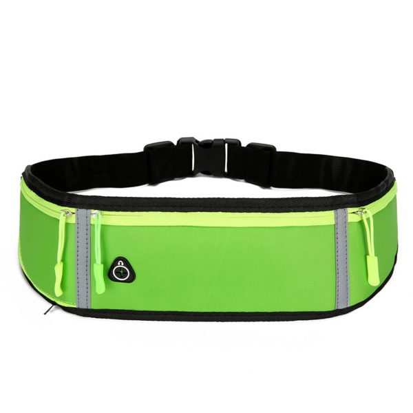 Women Nylon Sports Fanny Pack Running Belt