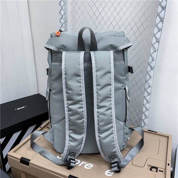 Large Capacity Hiking Backpack for Men and Women
