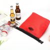 Oxford Insulated Lunch Bag