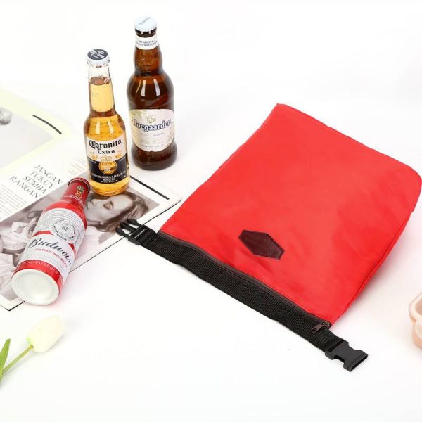 Oxford Insulated Lunch Bag