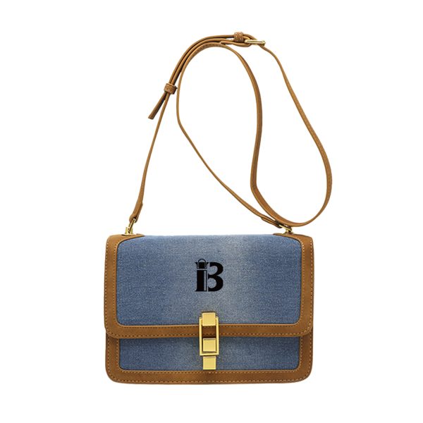 Cowgirl Single Shoulder Bag