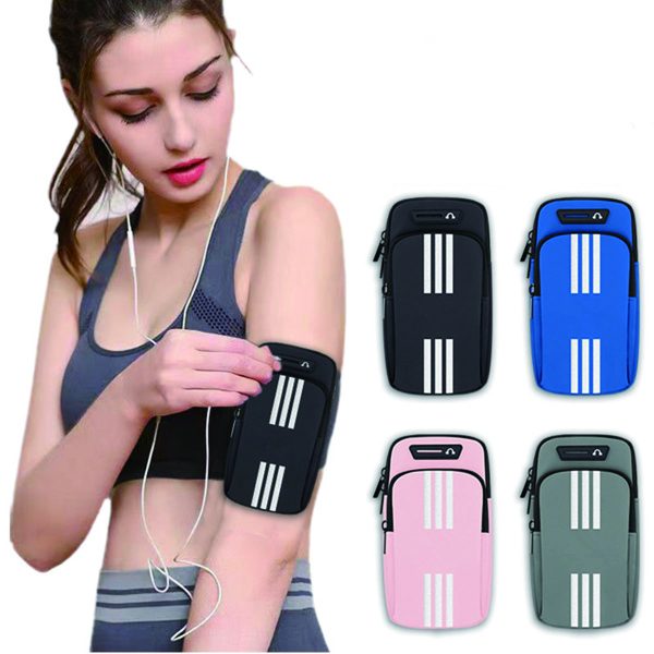Phone Holder For Running Armband