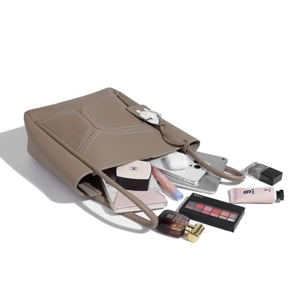 Women’s PU Leather Clutch Tote Bags Handbag