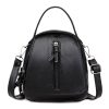 PU Leather cross-body shoulder bag