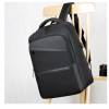 Oxfors Waterproof Backpack With Usb Charging Port