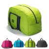 Polyester Lightweight Foldable Travel Duffel Bag