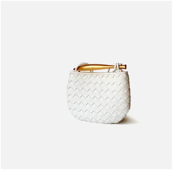 Straw Woven Mini Shoulder Crossbody Bags for Women