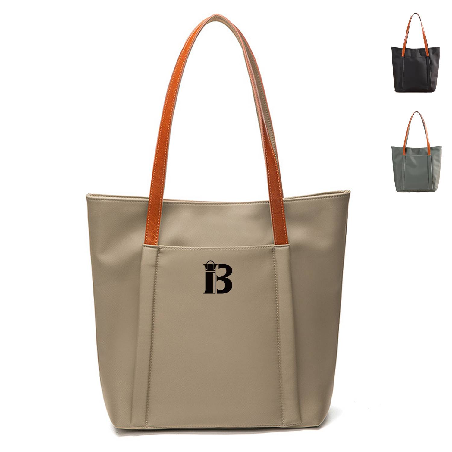 Women's Oxford Causual Tote Bag