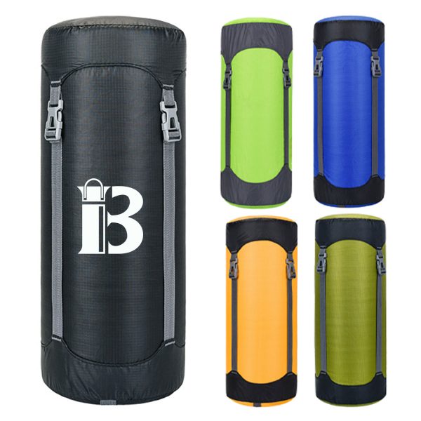 Water-Resistant Compression Stuff SackSleeping Storage Bag