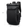 Oxford Business Backpack for Men Waterproof and Travel