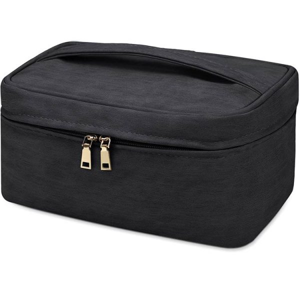 PU Leather Makeup Bag