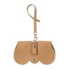 Soft Fake Leather Sunglasses Bag