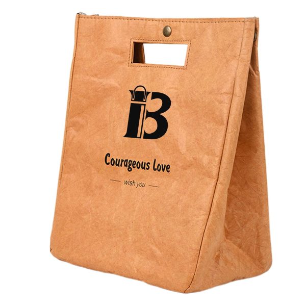 Washable DuPont bento bag