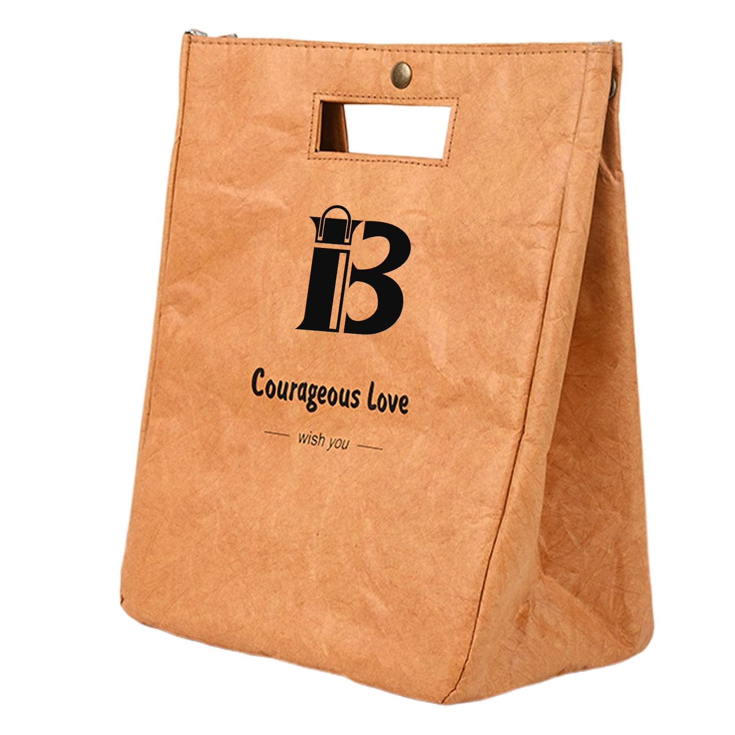 Washable DuPont bento bag