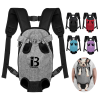 Adjustable Dog Pet Cat Front Carrier Backpack