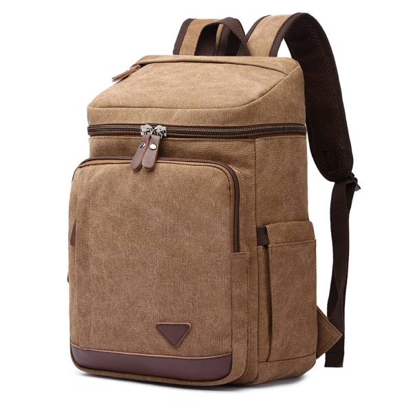 Unleash Adventure with Our Durable Canvas Backpack