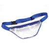 Waterproof Transparent PVC Waist Bag