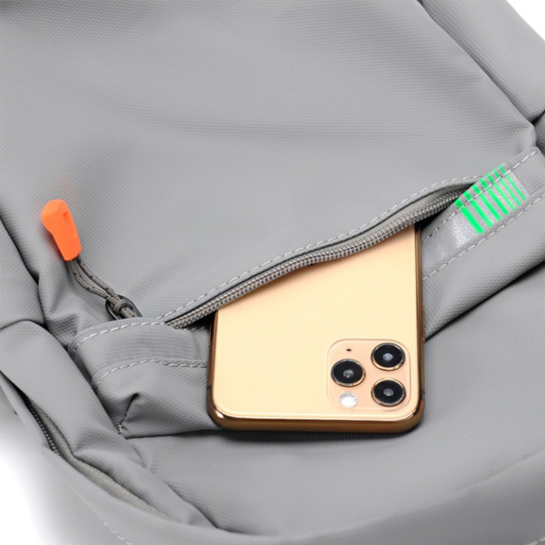 Reflective Multifunctional Crossbody Chest Bag