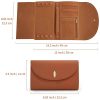 PU Large portable travel jewelry storage bag